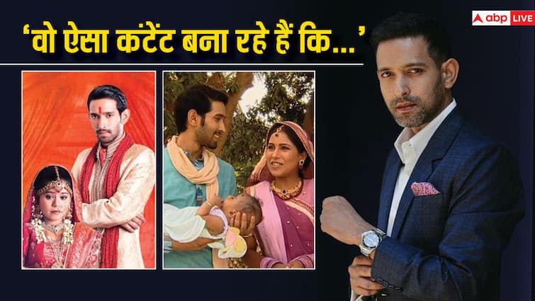 ‘They give inferior roles to women…’, Vikrant Massey explains the reason for leaving the TV industry