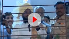 पुलिस की मौजूदगी में मौलाना मुफ्ती सलमान अजहरी की समर्थकों से अपील, 'कानून-व्यवस्था का मसला है, इसलिए...'