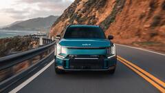 शुरू हुई किआ EV9 इलेक्ट्रिक एसयूवी की टेस्टिंग, जल्द हो सकती है लॉन्च 