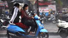 राजस्थान में बदला मौसम का मिजाज, जयपुर और अजमेर समेत इन जिलों में हुई बारिश