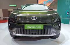 Tata Harrier EV:  ਭਾਰਤ ਮੋਬਿਲਿਟੀ ਗਲੋਬਲ ਐਕਸਪੋ ਵਿੱਚ ਪੇਸ਼ ਹੋਈ ਟਾਟਾ ਹੈਰੀਅਰ ਈਵੀ, ਜਲਦੀ ਹੀ ਹੋਵੇਗੀ ਲਾਂਚ ?