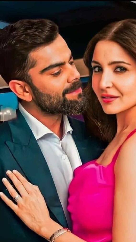 'विरुष्का' आता 'पेडा की बर्फी?