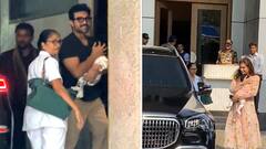 క్లీంకార కేర్‌ టేకర్‌ ఎవరో తెలుసా? - ఆమె నెల జీతం తెలిస్తే షాకవ్వాల్సిందే