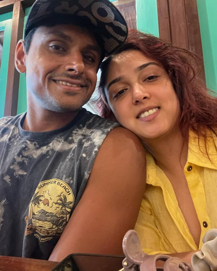 'आयरा खान' ने नुकतेच आपल्या हनीमून ट्रीपचे फोटो सोशल मिडियावर शेअर केले आहेत. (Photo credit : Instagram/@khan.ira)