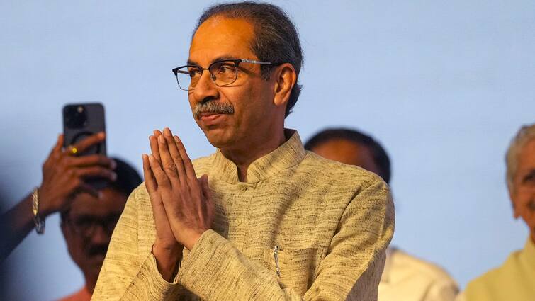 Maharashtra Uddhav Thackeray PM Narendra Modi Weakened State BJP Unit Shiv Sena Leader Shot At 'Gang War In Maha Govt': Uddhav Asks PM Modi To Take Note Of 'Weakened' State BJP After Sena Leader Shot At