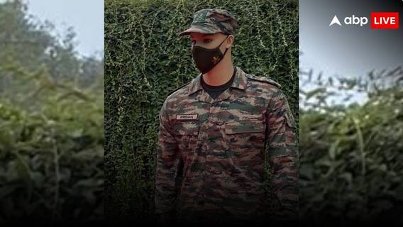 आर्मी की पाबंदी के बाद भी जवानों की कॉम्बैट यूनिफॉर्म बेच रहे थे नक्काल, पुलिस ने रैकेट का किया भंडाफोड़ आर्मी की पाबंदी के बाद भी जवानों की कॉम्बैट यूनिफॉर्म बेच रहे थे नक्काल, पुलिस ने रैकेट का किया भंडाफोड़