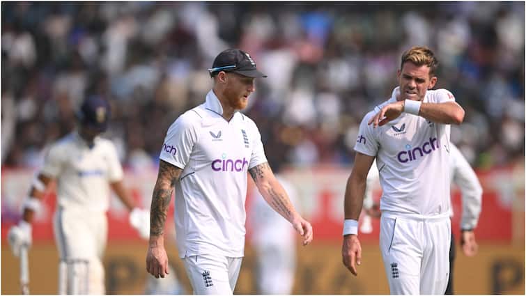 ‘हम 600 रन बना सकते हैं…’, विशाखापत्तनम टेस्ट को लेकर जेम्स एंडरसन ने किया बड़ा दावा!