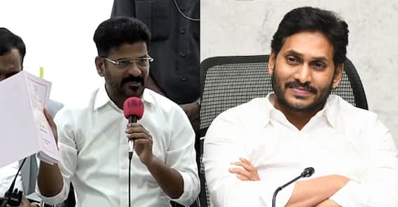 Revanth on Sagar Dam: మన ప్రాజెక్ట్‌పైకి వచ్చే దమ్ము జగన్‌కి ఇప్పుడుందా? | ABP Desam