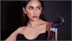 Rakul New Photos: కాబోయే కొత్త పెళ్లి కూతురు రకుల్ డైమండ్ నెక్లెస్ చూశారా?