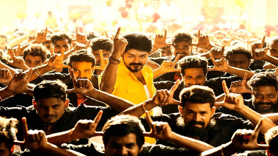 மக்களின் பேரன்போடு அரசியல் பயணம்.. வாழ்த்தியவர்களுக்கு நன்றி..  நடிகர் விஜய்!