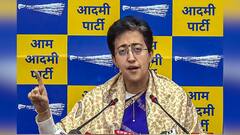 Cops Arrive At Delhi Minister Atishi's House To Serve Notice Over 'Poaching' Remarks Against BJP