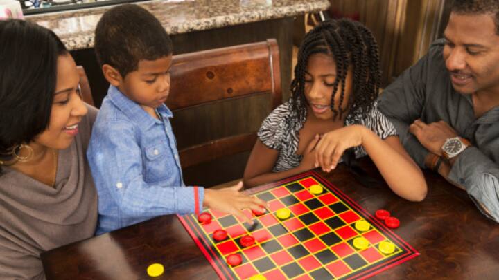 Checkers is a game that requires skill, involving players in pattern recognition, positional play, and strategic capture tactics. Success in the game hinges on the ability to identify and anticipate opponents' moves by recognizing patterns and comprehending prevalent strategies. Positional play emphasizes the importance of effective piece placement and board control, demanding a delicate balance between offensive and defensive maneuvers based on evolving positions. The strategic complexity of the game is elevated through the execution of capture strategies, requiring thoughtful evaluations of consequences and potential counter-attacks. (Image Source: Getty)