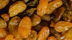 Drinking raisin water : मनुका पाणी पिण्याचे फायदे तुम्हाला माहीत आहेत का ?