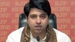 दिल्ली CM पर शहजाद पूनावाला का हमला, कहा- 'केजरीवाल जी, ये बताइए ED के सवालों का जवाब कब देंगे?'