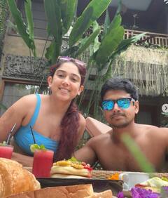 Ira Khan: ਈਰਾ ਖਾਨ- ਨੂਪੁਰ ਸ਼ਿਖਰੇ ਦੇ ਹਨੀਮੂਨ ਦੀਆਂ Pics Viral, ਆਮਿਰ ਦੀ ਧੀ ਤੇ ਜਵਾਈ ਇੰਡੋਨੇਸ਼ੀਆ 'ਚ ਇੰਝ ਕਰ ਰਹੇ ਮਸਤੀ