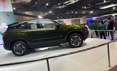 Tata Harrier EV:  ਭਾਰਤ ਮੋਬਿਲਿਟੀ ਗਲੋਬਲ ਐਕਸਪੋ ਵਿੱਚ ਪੇਸ਼ ਹੋਈ ਟਾਟਾ ਹੈਰੀਅਰ ਈਵੀ, ਜਲਦੀ ਹੀ ਹੋਵੇਗੀ ਲਾਂਚ ?