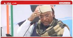 Kharge का न्याय संकल्प रैली में में संबोधन,बूथ एजेंट पर अजीबो-गरीब बयान,मचा घमासान