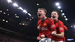 'We Trust Him': Man United Coach Erik Ten Hag Insists Trust Upon Hojlund Amidst Troubled Season