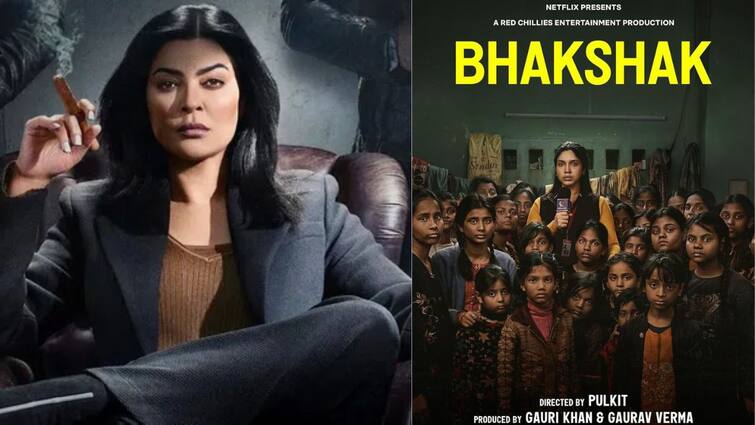 OTT Release February 2024 Aarya 3 Saindhav 2 Bhakshak The Indian Mukerjea Story Buried Truth Movies And Web Series Released on These Month Know Bollywood Entertainment Latest Update Marathi News OTT Release Feb 2024 : 'आर्या 3' ते 'Bhakshak'; फेब्रुवारीत ओटीटीवर रिलीज होणार धमाकेदार सिनेमे अन् वेबसीरिज