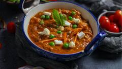 Green Peas Masala:பூரி, சப்பாத்திக்கு சூப்பர் காம்பினேஷன்! பச்சை பட்டாணி மசாலா செய்முறை இதோ!