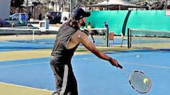 लंबे बाल और शानदार फिटनेस, IPL 2024 में पुराने लुक में नज़र आएंगे एमएस धोनी; वायरल हो रही यह तस्वीर