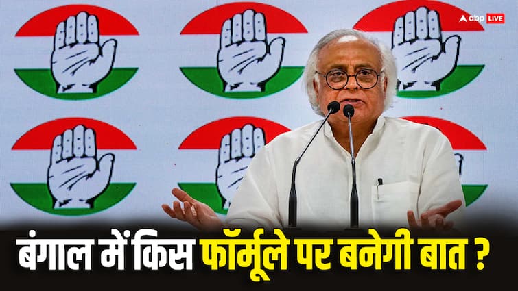 Congress Jairam Ramesh on seat sharing formula in west bengal with tmc mamata banerjee india alliance ममता बनर्जी के 'एकला चलो' पर कांग्रेस नेता जयराम रमेश बोले- '42 सीटों पर लड़ना सीट शेयरिंग का फॉर्मूला नहीं'