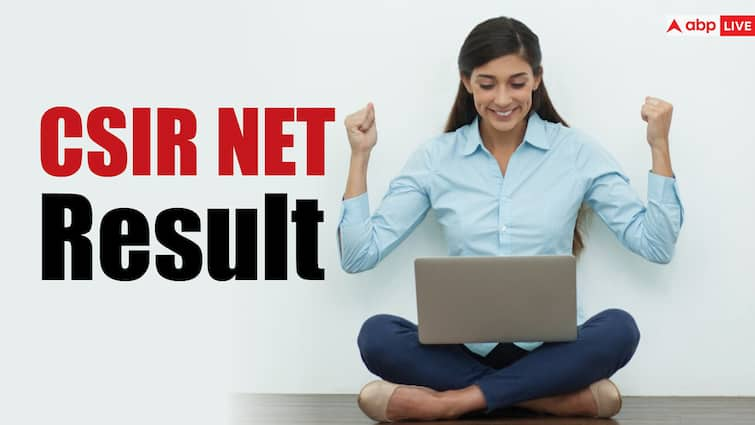 CSIR NET Result 2023: December exam results released, check immediately from this direct link