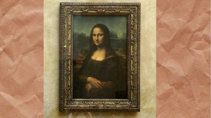 বিশ্বের অন্যতম সেরা শিল্পকর্মের মধ্যে পড়ে ‘মোনালিসা’। ল্যুভর মিউজিয়ামে সামনাসামনি দেখার সুযোগ না পেলেও, ‘মোনালিসা’র সঙ্গে পরিচিত প্রায় সকলেই। ছবি: পিক্সাবে।