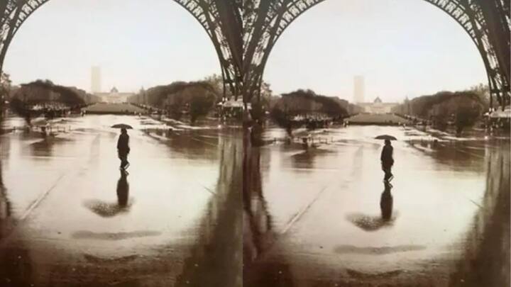 ऐसी तस्वीरों को ऑप्टिकल इल्यूजन कहा जाता है. यानी की दृष्टि भ्रम. वह तस्वीरें जो आपकी नजरों को धोखे में डाल दें. ऐसा कहते हैं ऐसी तस्वीरें को खेल से दिमाग तेज होता है.