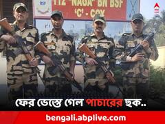 ফের পাচারের পর্দাফাঁস, BSF-র পদক্ষেপে ঘুম উড়ল চোরাচালানকারীদের