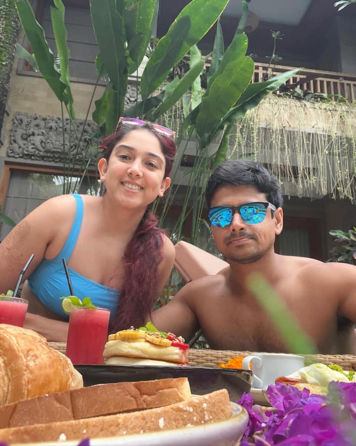 बॉलिवूड अभिनेता आमिर खानची लाडकी आयरा खान हिचा काही दिवसांपूर्वी विवाह सोहळा पार पडला.  (Photo credit : Instagram/@khan.ira)