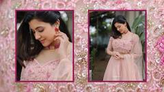 Anju Kurian Photos : அழகே உருவாய் நிற்கும் அழகி அஞ்சு குரியன்..புகைப்படங்கள் இதோ!