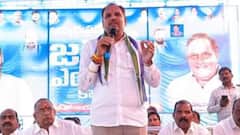 చిన్న శ్రీను పోటీ మరి లేనట్టేనా? - పార్టీ బాధ్యతలు అందుకేనా?