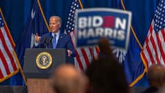 US Polls: Biden Wins South Carolina Primary As He Readies For Reelection