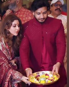 Sonarika Bhadoria Wedding: टीवी की पार्वती की शादी की रस्में हुईं शुरू, एक्ट्रेस ने घर में रखी माता की चौकी, होने वाले पति संग की पूजा-अर्चना