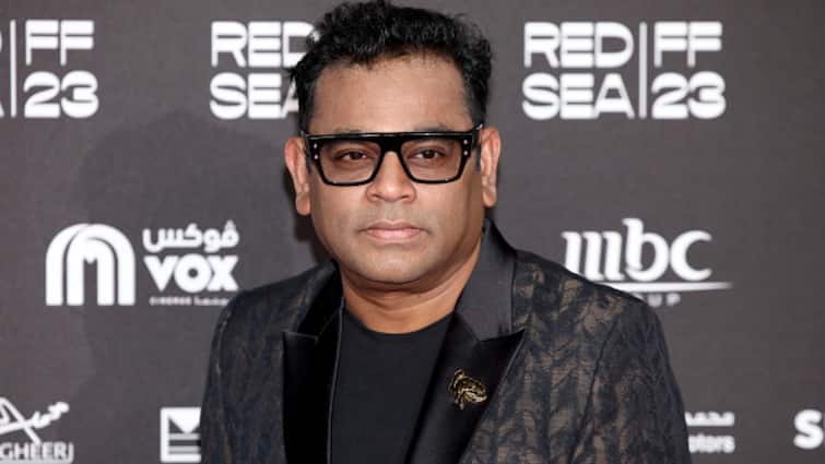 AR Rahman Launches Band Of 6 Digital Singers As Section Of Meta People Venture In Dubai newsfragment