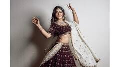 Dimple Hayathi : మోడ్రన్ గోపికలా ముస్తాబై.. షారుఖ్ ఖాన్ సాంగ్స్​తో వైబ్​ అవుతున్న డింపుల్ హయాతి