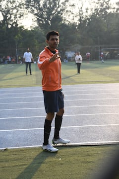 Kartik Aaryan, Abhishek Bachchan, Raj Kundra Spotted At FC Football Match - See Pics