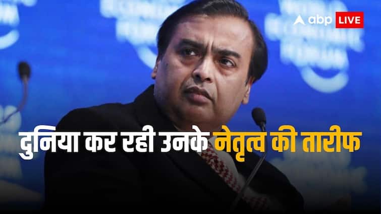 Sundar Pichai and Satya Nadella left behind Mukesh Ambani, only one man in the world is ahead of the owner of Reliance