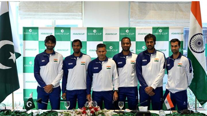 Davis Cup Ramkumar Ramanathan rallies to win  India  vs Pakistan Davis Cup: పాక్‌ గడ్డపై భారత్‌ జైత్రయాత్ర , డేవిస్‌కప్‌లో శుభారంభం