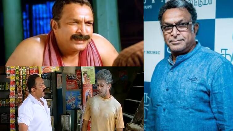 Nassar shares his experience in em magan and Bombay moive Nassar: எம்டன் மகன் பாத்துட்டு நூத்தில் 90 பேர் இப்படி சொன்னாங்க: நடிகர் நாசர் உணர்ச்சிகரம்!