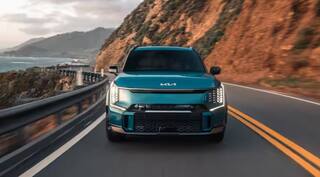 Kia EV9 ਇਲੈਕਟ੍ਰਿਕ SUV ਦੀ ਟੈਸਟਿੰਗ ਸ਼ੁਰੂ, ਜਲਦ ਹੀ ਹੋ ਸਕਦੀ ਹੈ ਲਾਂਚ