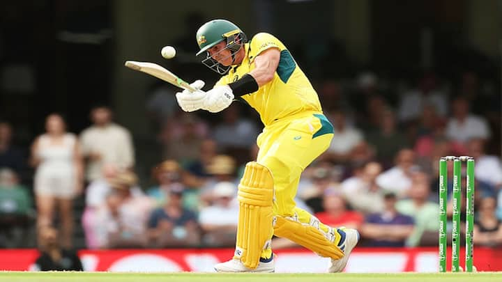 Australia vs West Indies: Riding on Sean Abbott's all-round show Australia beat West Indies by 83 runs to clinch the series with a match to go.