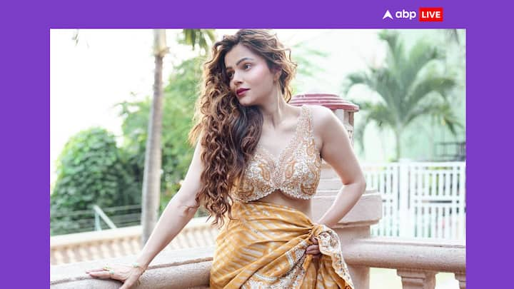 Rubina Dilaik Glam Look: टीवी की न्यू मॉमी रुबीना दिलैक की बेटियां अभी तक दो महीने की भी नहीं हुई और उनकी लेटेस्ट तस्वीरों में एक्ट्रेस का गजब का ट्रांसफोर्मेशन देखने को मिल रहा. नीचे देखिए फोटोज....