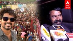 Seeman on Vijay politics - ”விஜய் ரசிகன் தான்... ஆனால் ஓட்டு எனக்கு” அடித்து சொன்ன சீமான்