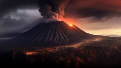 ज्वालामुखी आने से पहले क्यों हरे हो जाते हैं आस-पास के पौधे, जानिए इसके पीछे की वजह