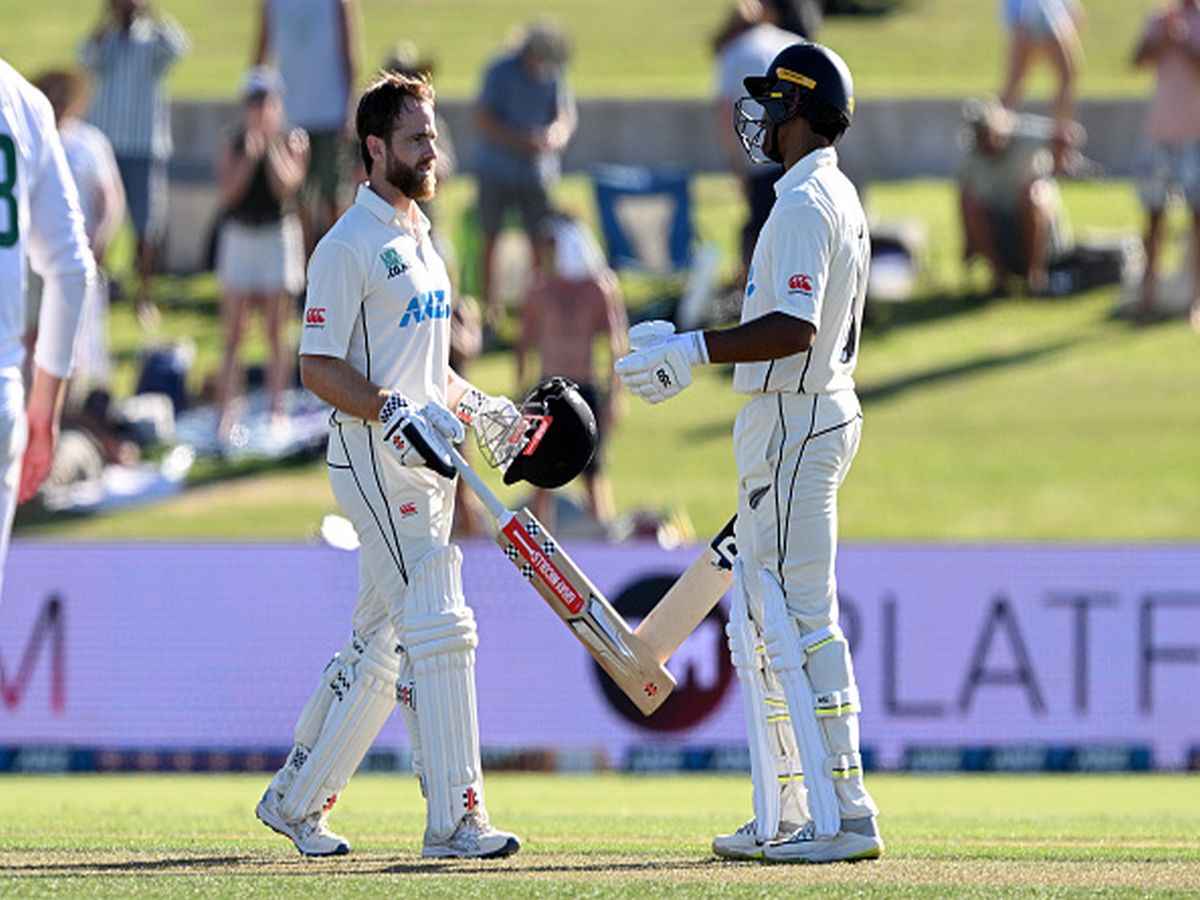 New Zealand Vs South Africa Kane Williamson Leaves Behind Virat Kohli ...