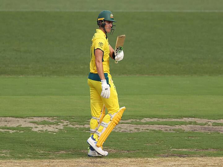 In response, West Indies were bowled out for 175 as Australia won the match by 83 runs. (Image Credit: Getty)