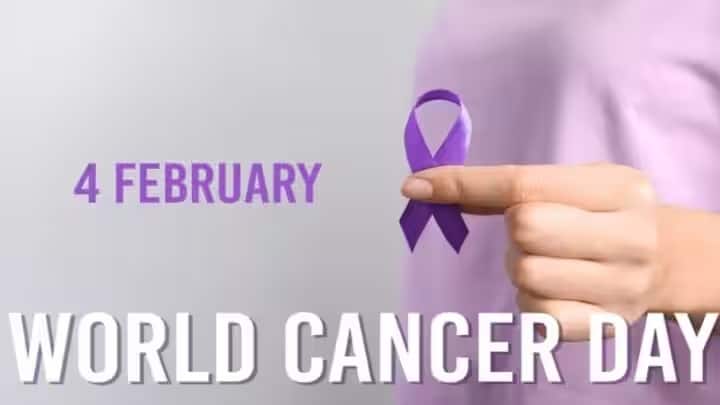 Why is World Cancer Day celebrated on 4th February  Know the reason and history World Cancer Day 2024:  વર્લ્ડ કેન્સર ડે પર,  જીવલેણ બીમારી થવાના જાણો કારણો, આ આદતોને આજે જ કહો અલવિદા
