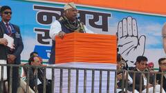 कांग्रेस न्याय संकल्प सम्मेलन में उमड़ा कार्यकर्ताओं का सैलाब, जानें- चर्चा में क्यों है खरगे का बयान?